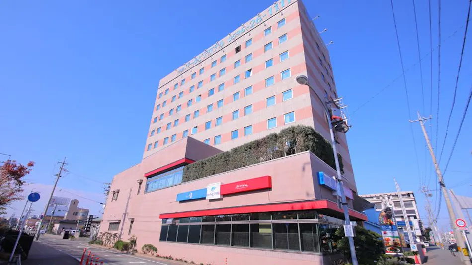 Ise Pearl Pier Hotel