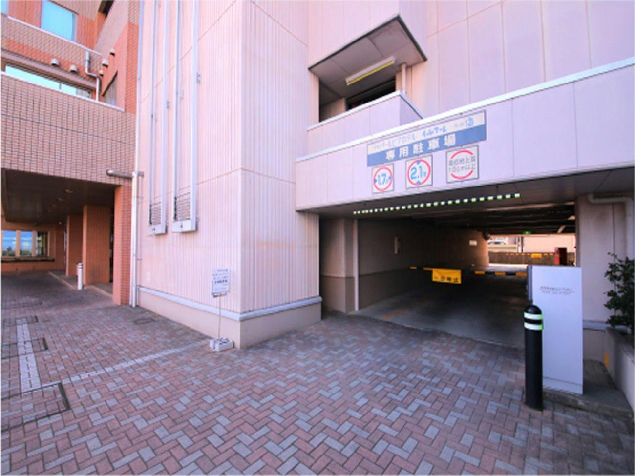 Ise Pearl Pier Hotel