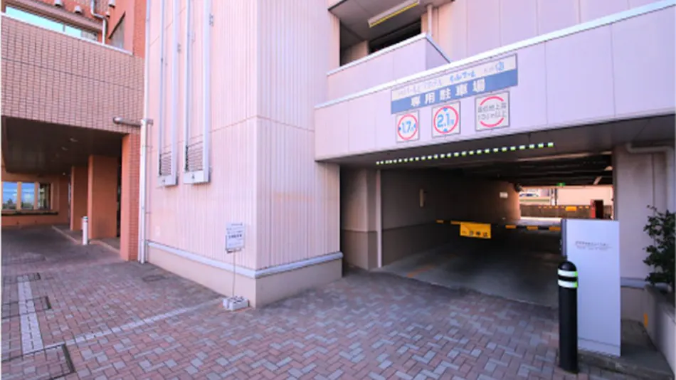 Ise Pearl Pier Hotel