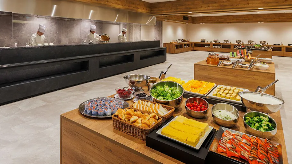 Tendo Hotel: A Quest for Authentic Taste