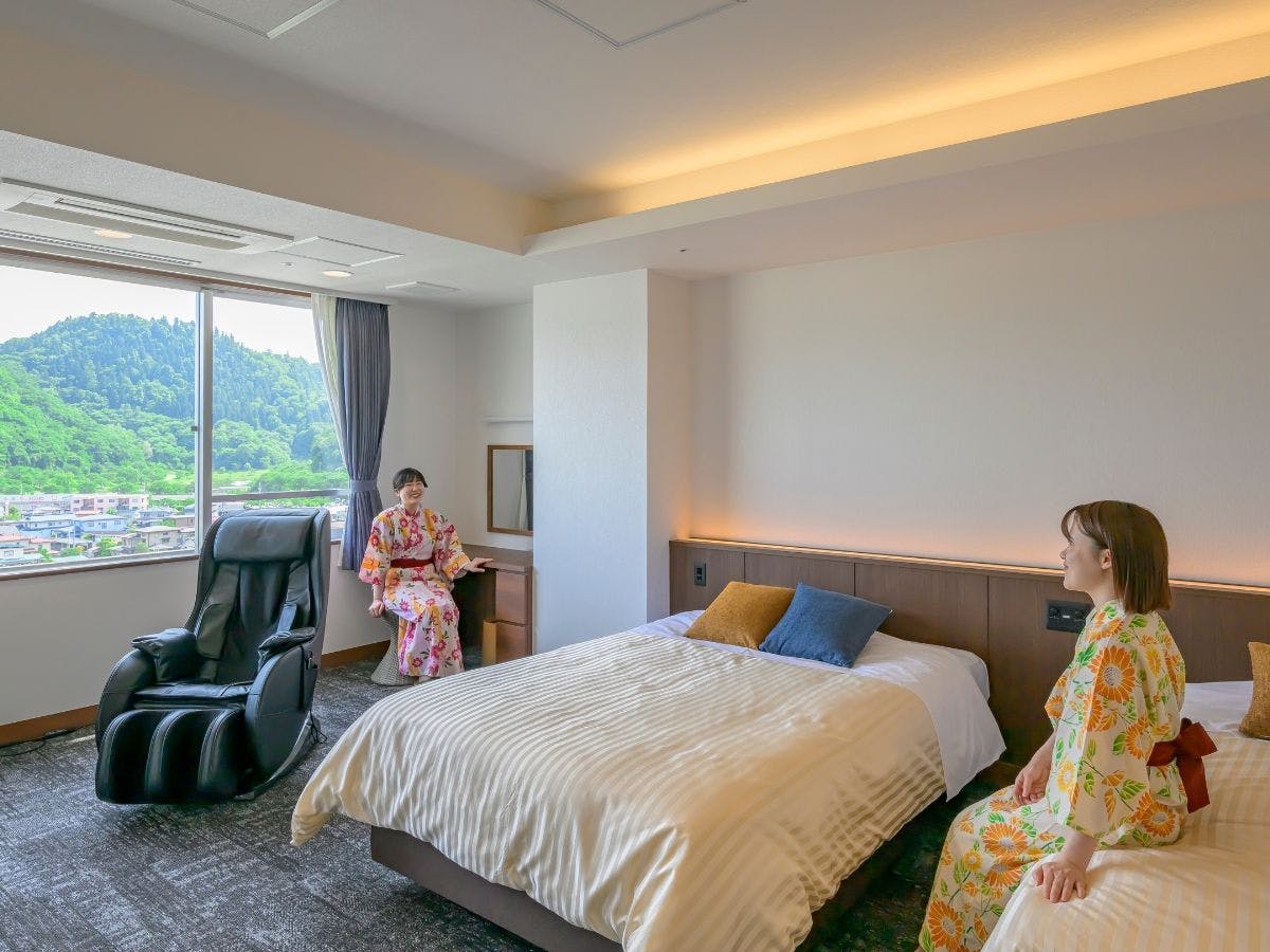 Tendo Hotel: A Quest for Authentic Taste