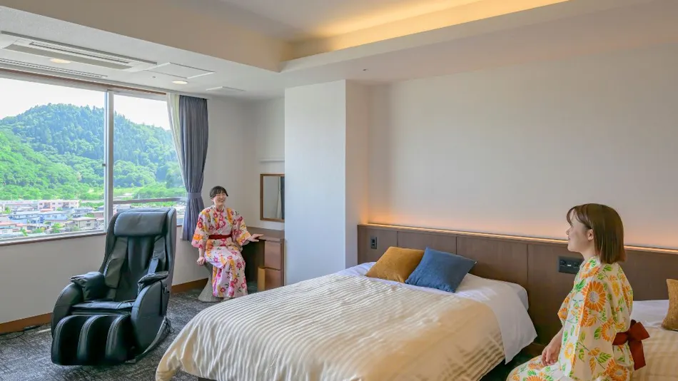 Tendo Hotel: A Quest for Authentic Taste