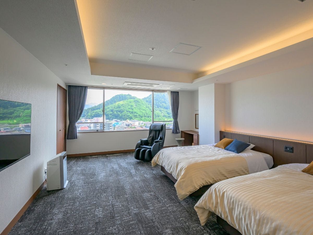 Tendo Hotel: A Quest for Authentic Taste