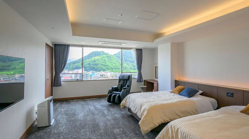 Tendo Hotel: A Quest for Authentic Taste