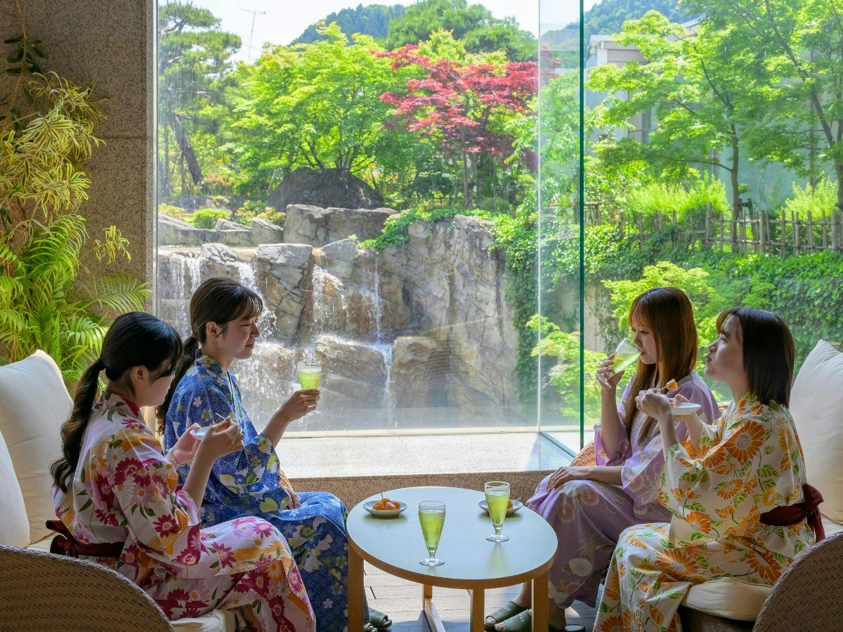 Tendo Hotel: A Quest for Authentic Taste