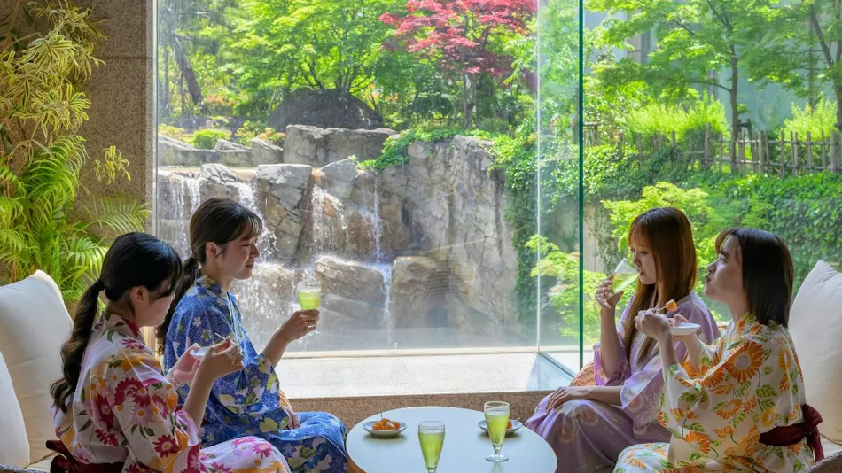 Tendo Hotel: A Quest for Authentic Taste