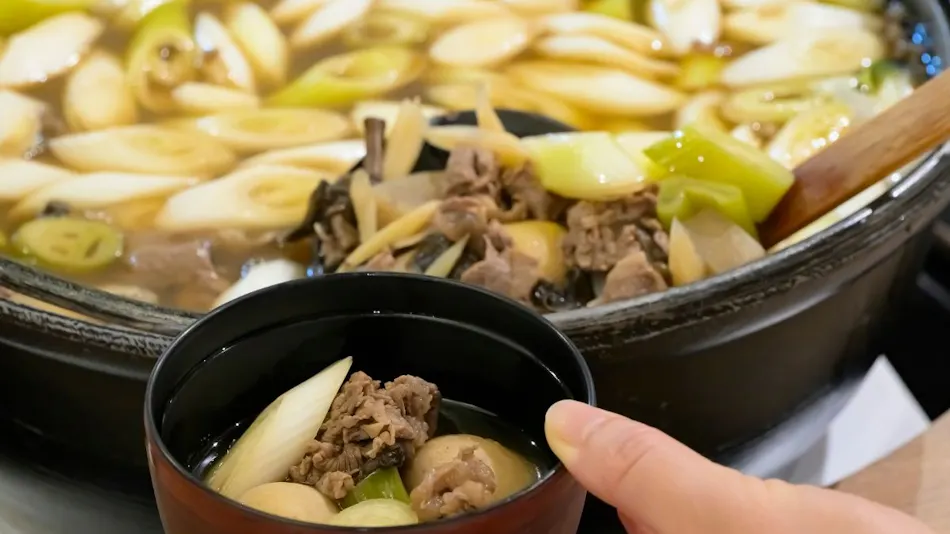 Tendo Hotel: A Quest for Authentic Taste