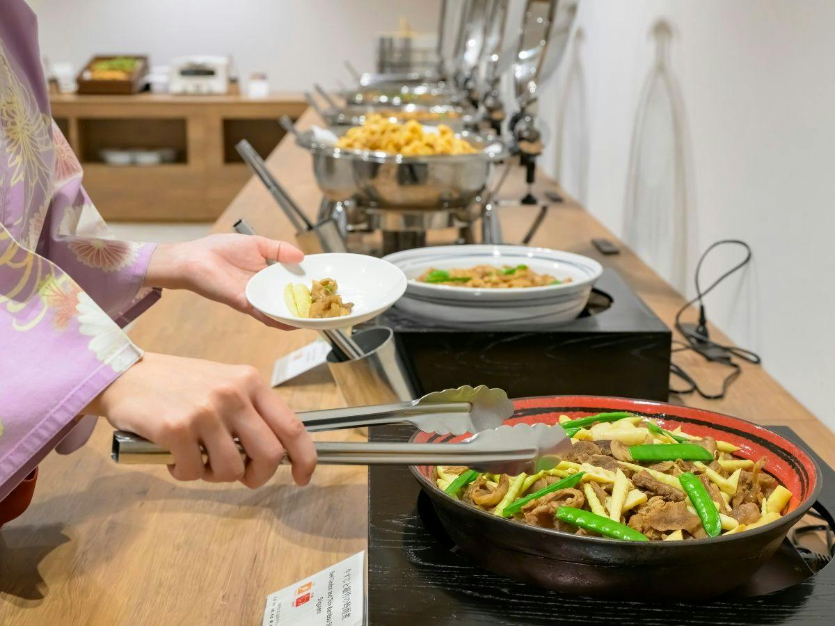 Tendo Hotel: A Quest for Authentic Taste
