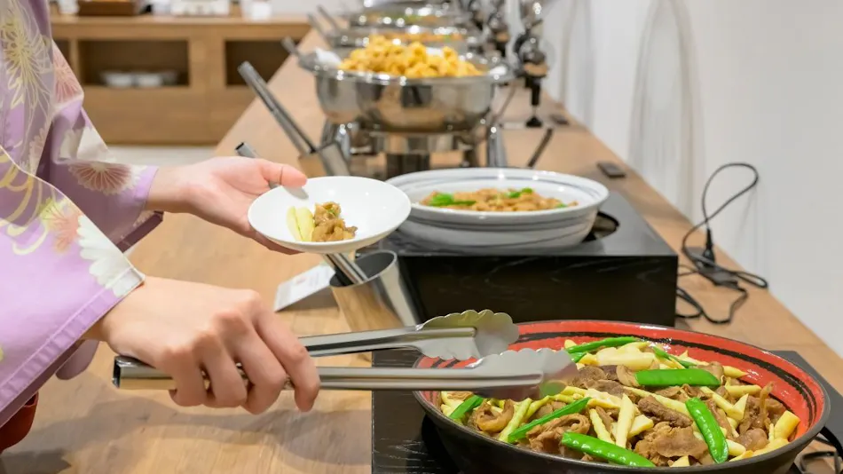 Tendo Hotel: A Quest for Authentic Taste