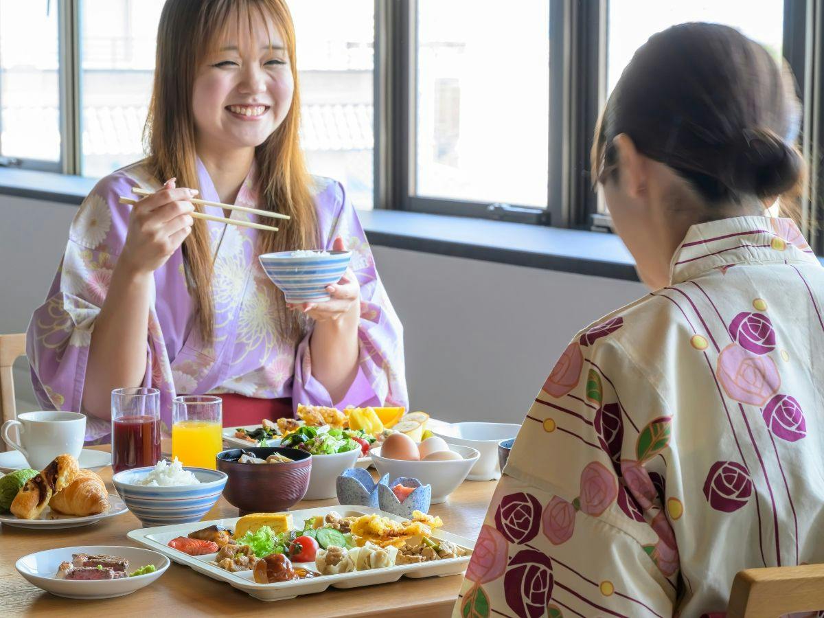 Tendo Hotel: A Quest for Authentic Taste