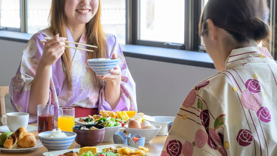 Tendo Hotel: A Quest for Authentic Taste