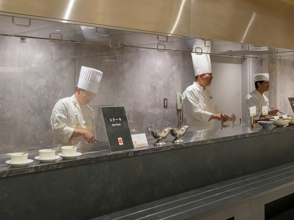 Tendo Hotel: A Quest for Authentic Taste