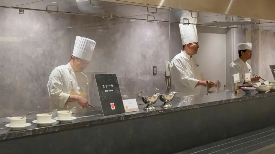 Tendo Hotel: A Quest for Authentic Taste