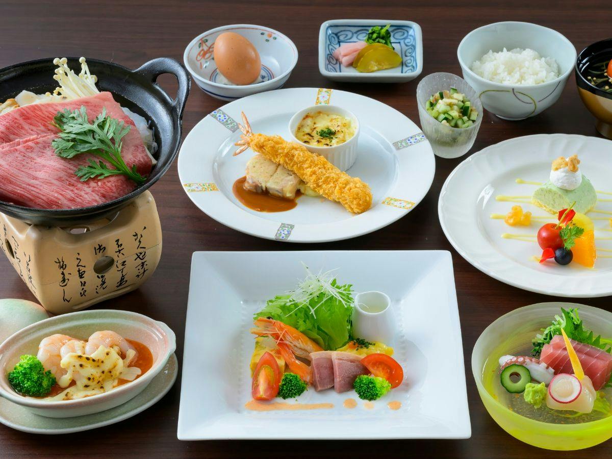 Tendo Hotel: A Quest for Authentic Taste