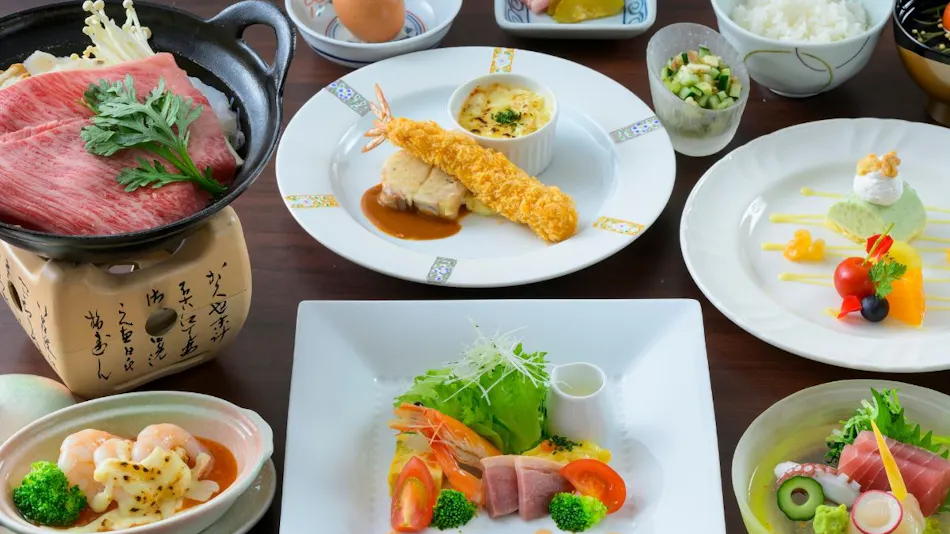 Tendo Hotel: A Quest for Authentic Taste
