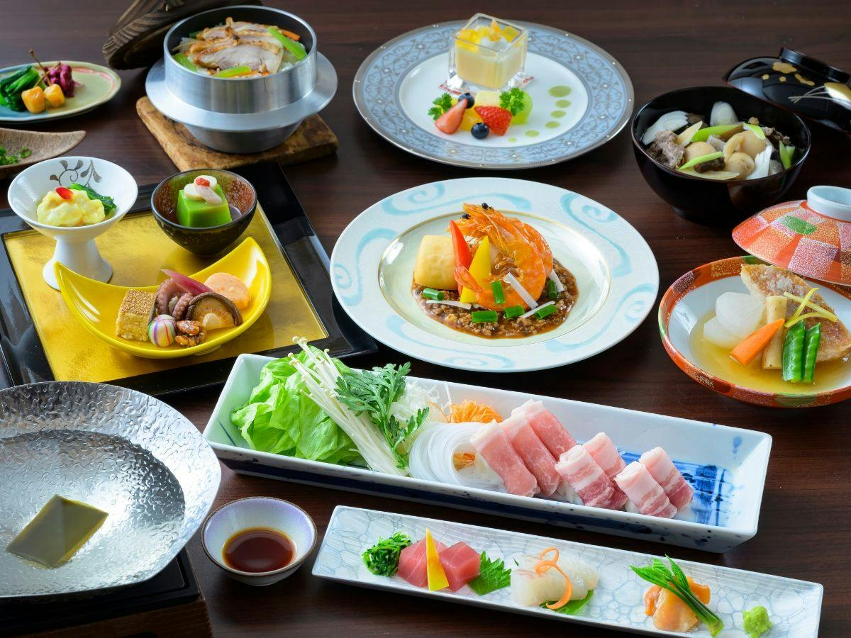 Tendo Hotel: A Quest for Authentic Taste