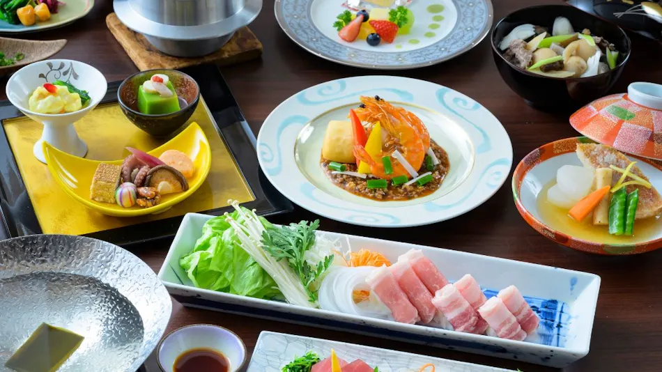 Tendo Hotel: A Quest for Authentic Taste