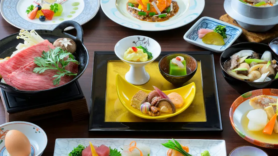 Tendo Hotel: A Quest for Authentic Taste