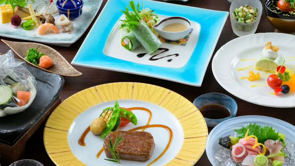 Tendo Hotel: A Quest for Authentic Taste