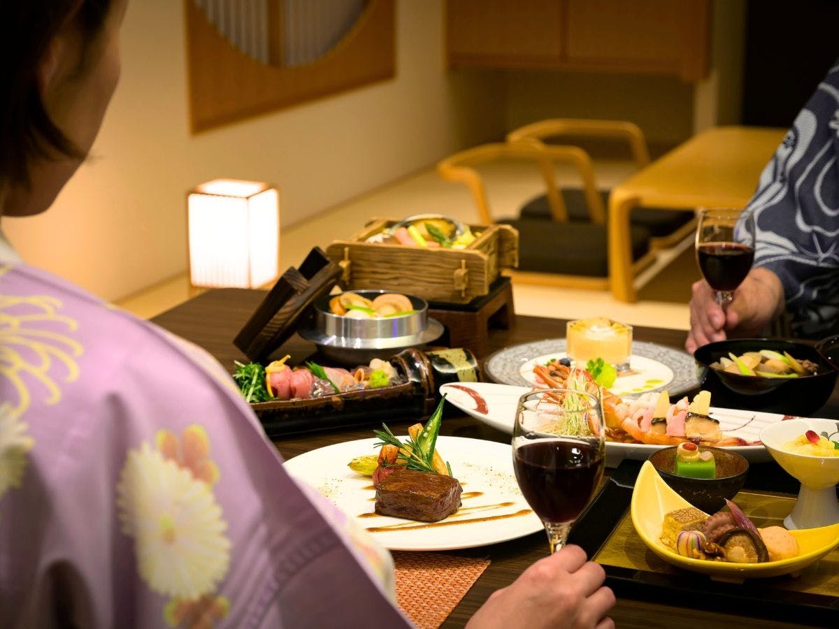Tendo Hotel: A Quest for Authentic Taste