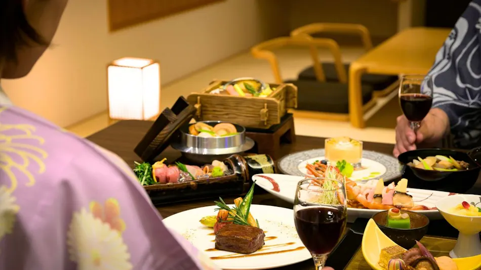 Tendo Hotel: A Quest for Authentic Taste