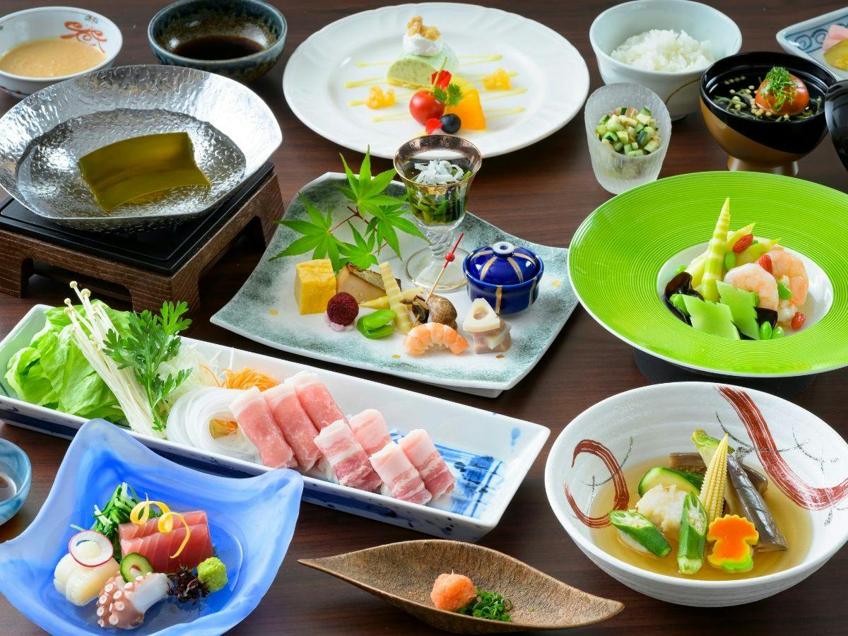 Tendo Hotel: A Quest for Authentic Taste