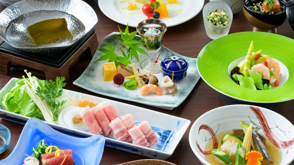 Tendo Hotel: A Quest for Authentic Taste