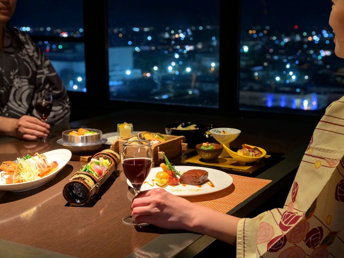 Tendo Hotel: A Quest for Authentic Taste