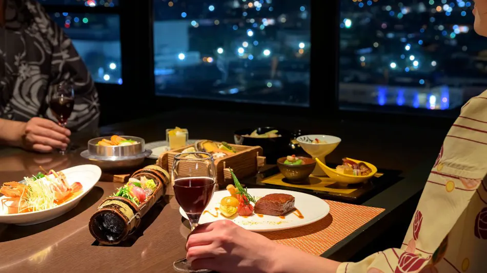 Tendo Hotel: A Quest for Authentic Taste