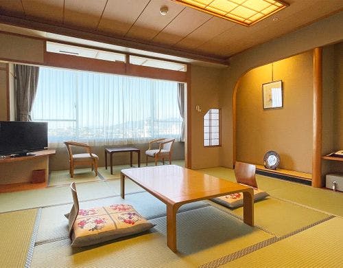 【スタンダード】和室10畳（一例）