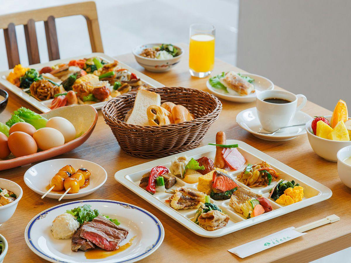 Tendo Hotel: A Quest for Authentic Taste