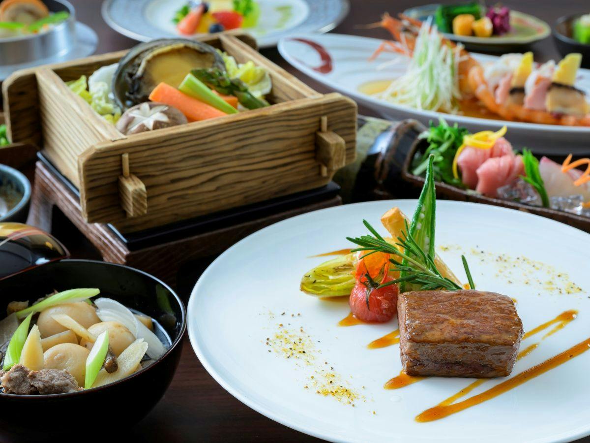 Tendo Hotel: A Quest for Authentic Taste