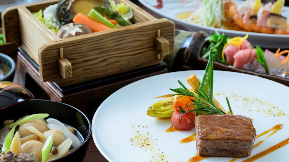 Tendo Hotel: A Quest for Authentic Taste