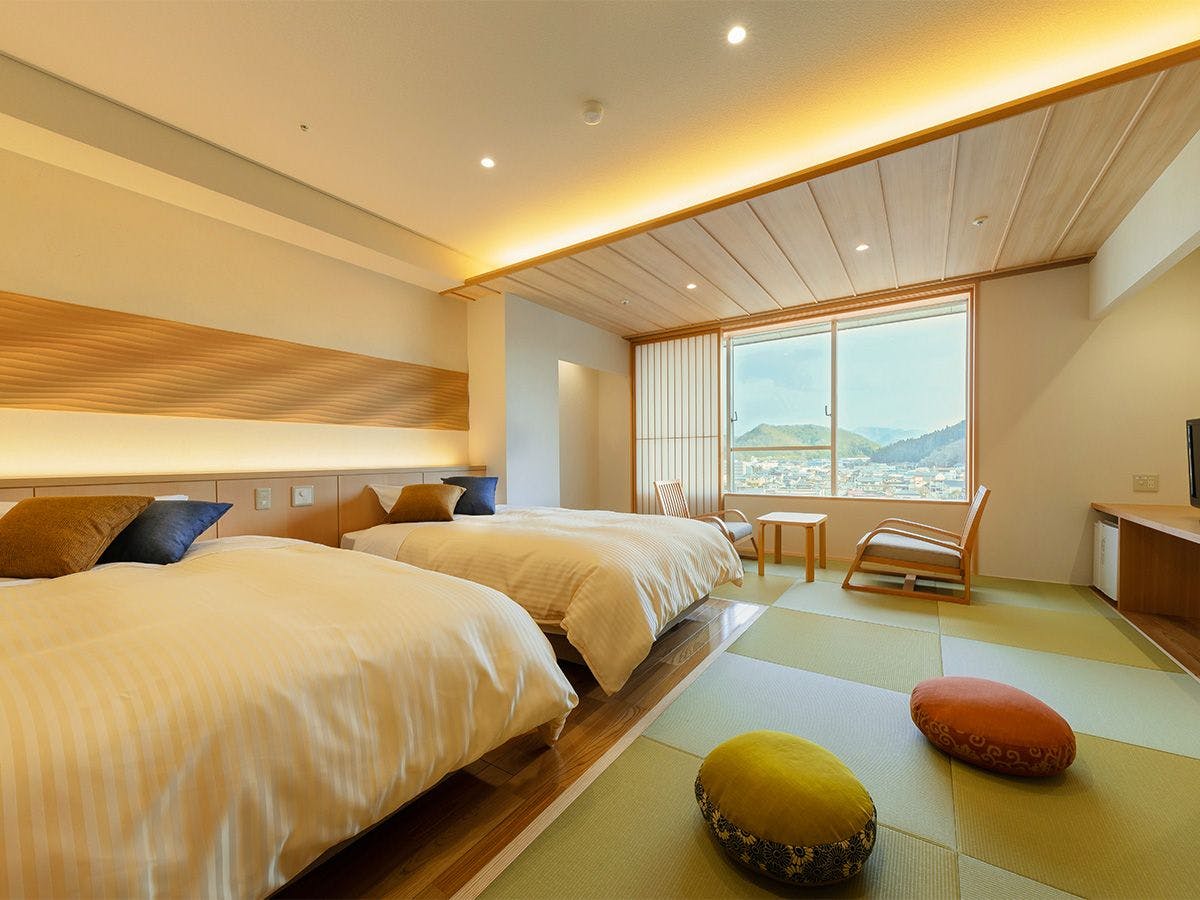 Tendo Hotel: A Quest for Authentic Taste