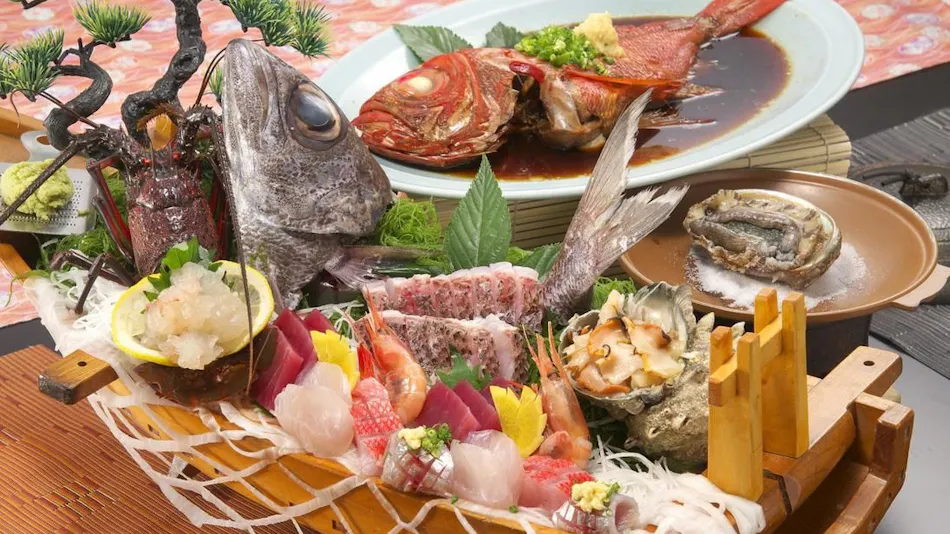 Aji no Yado Kikuta