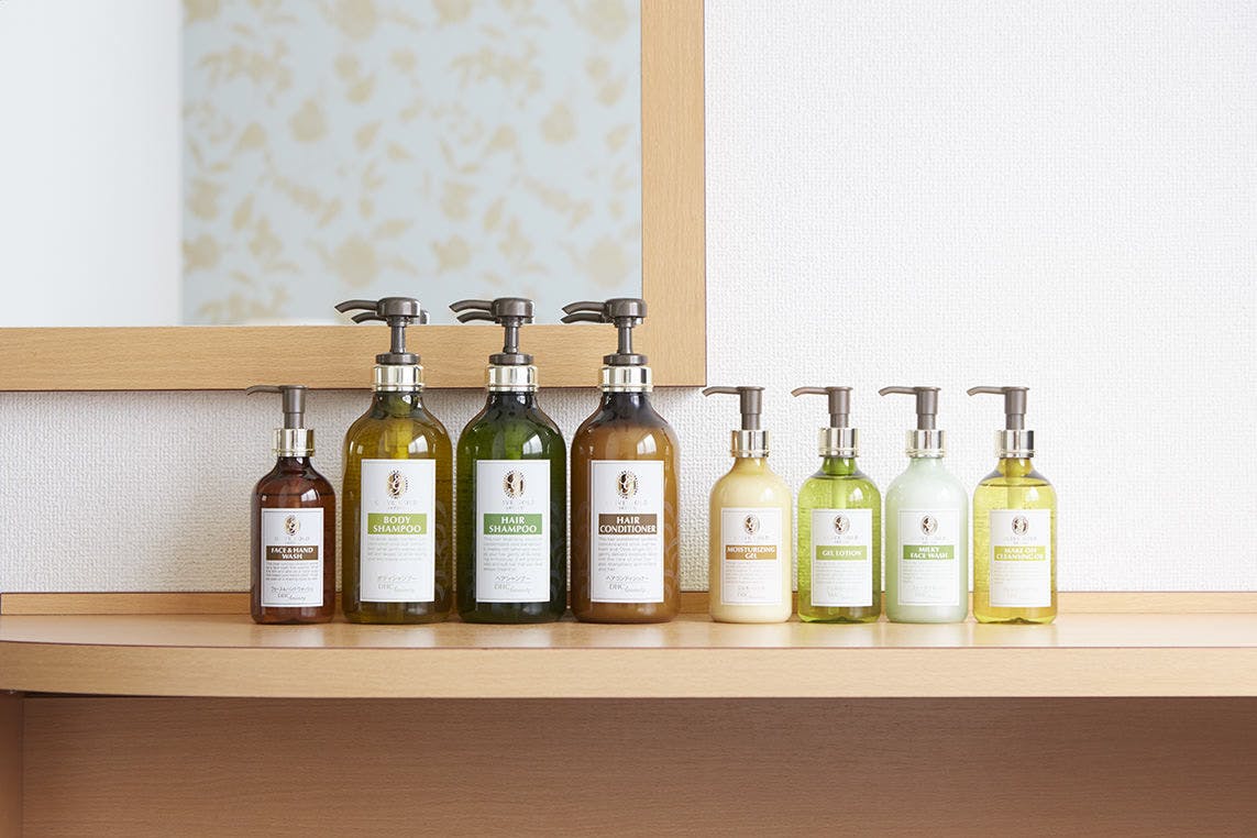 ห้องเซมิ-ดับเบิลสำหรับผู้หญิง - สิ่งอำนวยความสะดวก