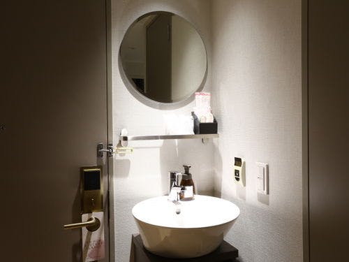 アーバンツイン　洗面