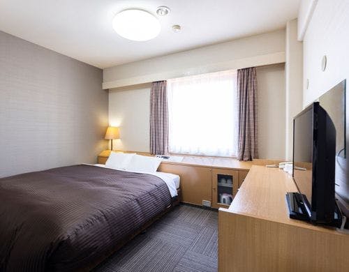 スタンダードダブル一例