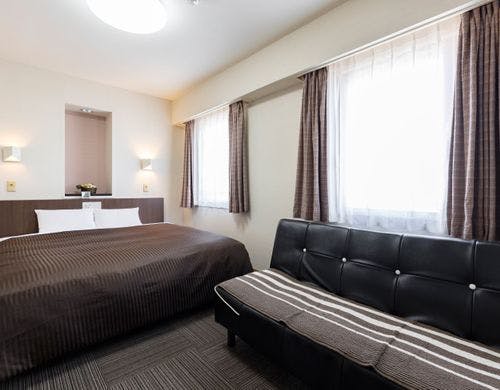 デラックスダブル一例