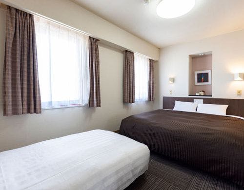 デラックスダブル（トリプル利用）