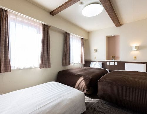 ツイン（トリプル利用）