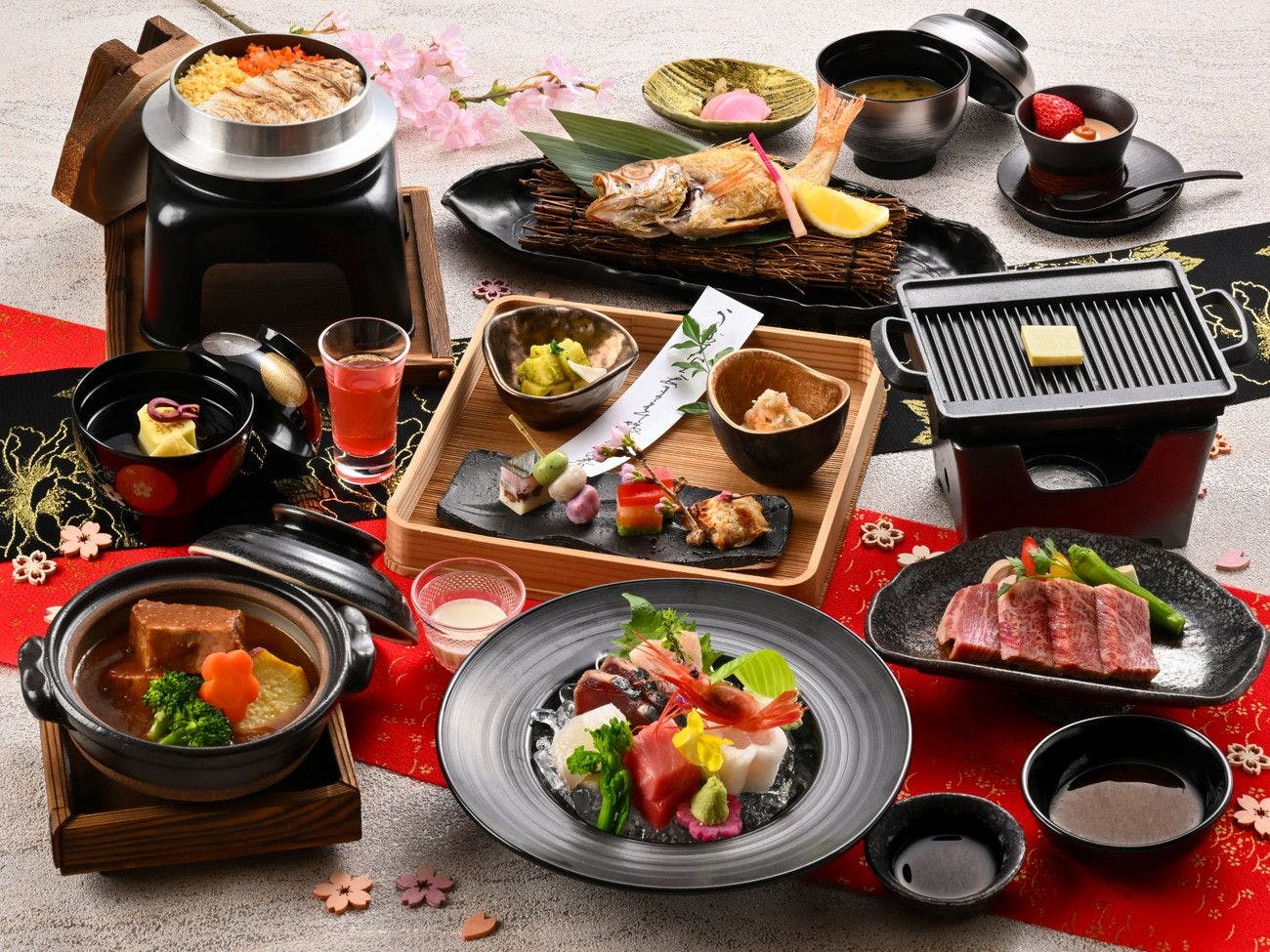 加賀片山津温泉 佳水郷 - 【2食付きプラン-特選会席 極-】のどぐろや