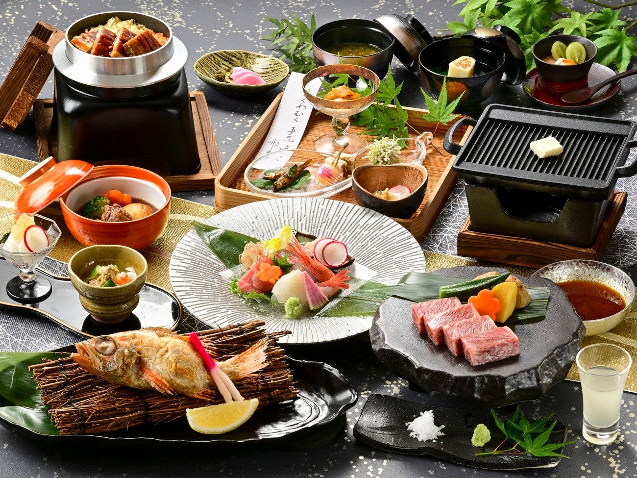 加賀片山津温泉 佳水郷 - 【2食付きプラン-特撰会席 極-】のどぐろや