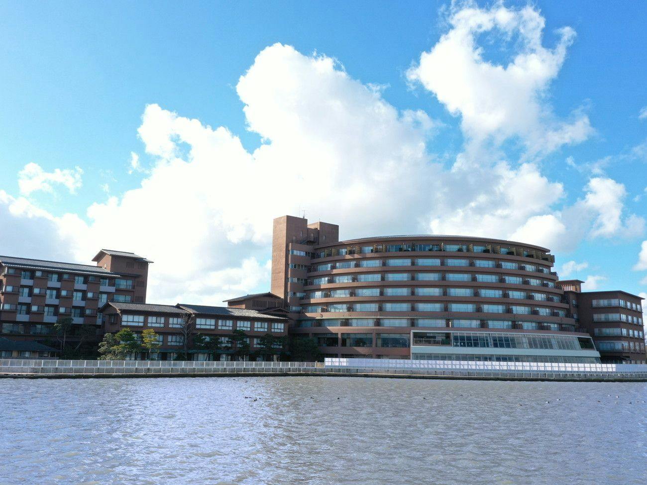Kaga Katayamazu Onsen Kasuikyo