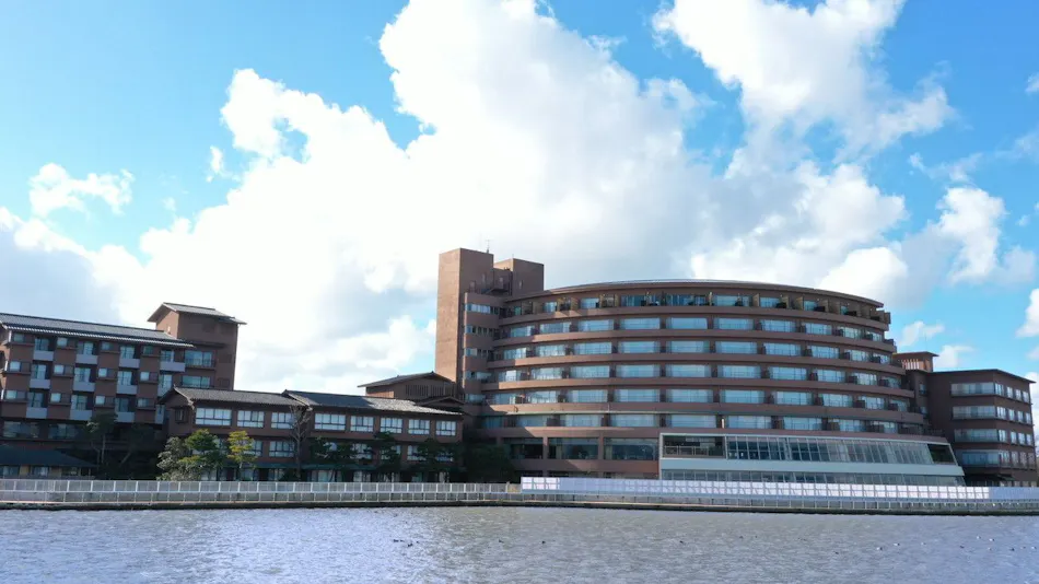 Kaga Katayamazu Onsen Kasuikyo