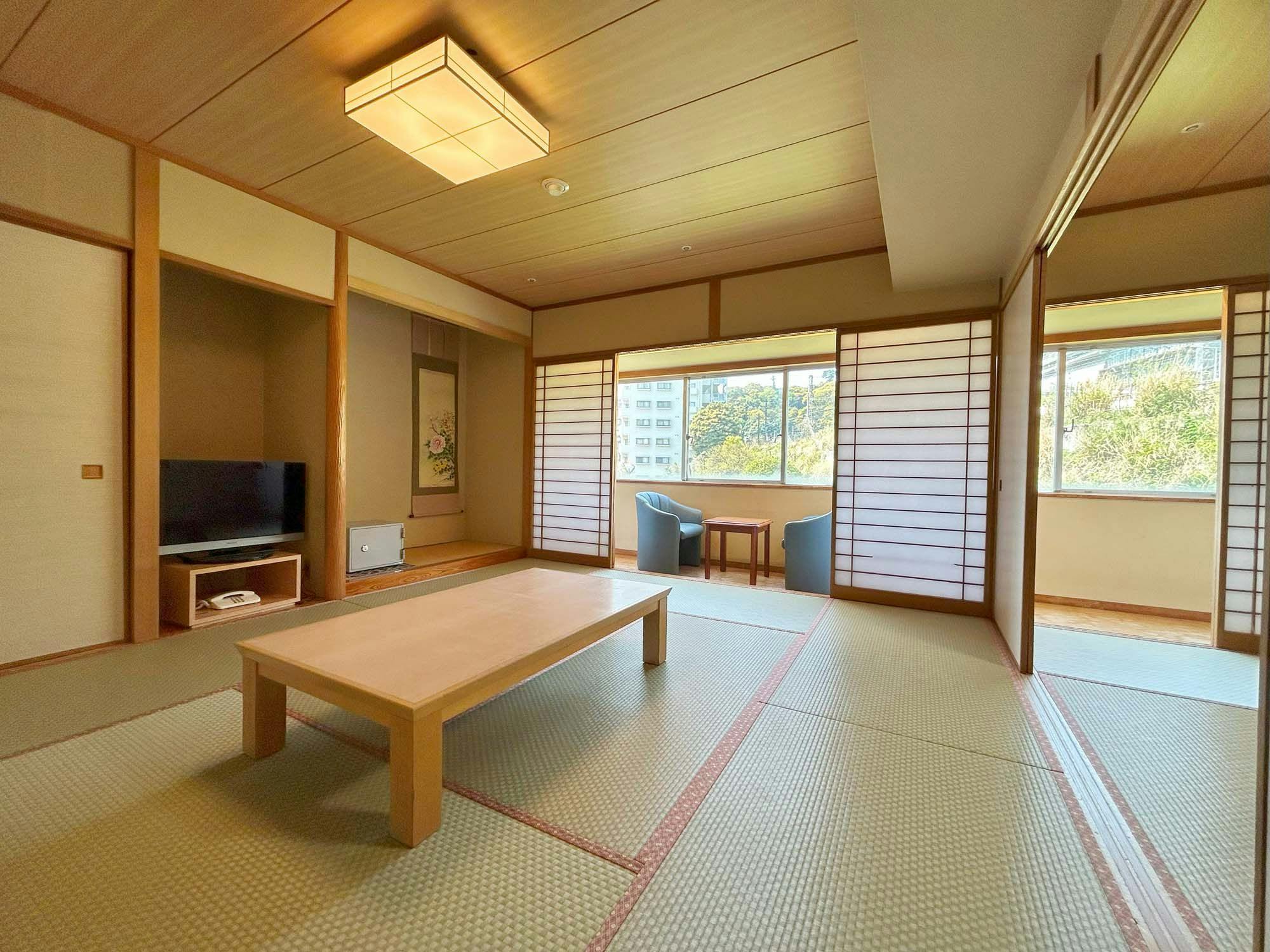 Itoen Hotel Atamikan