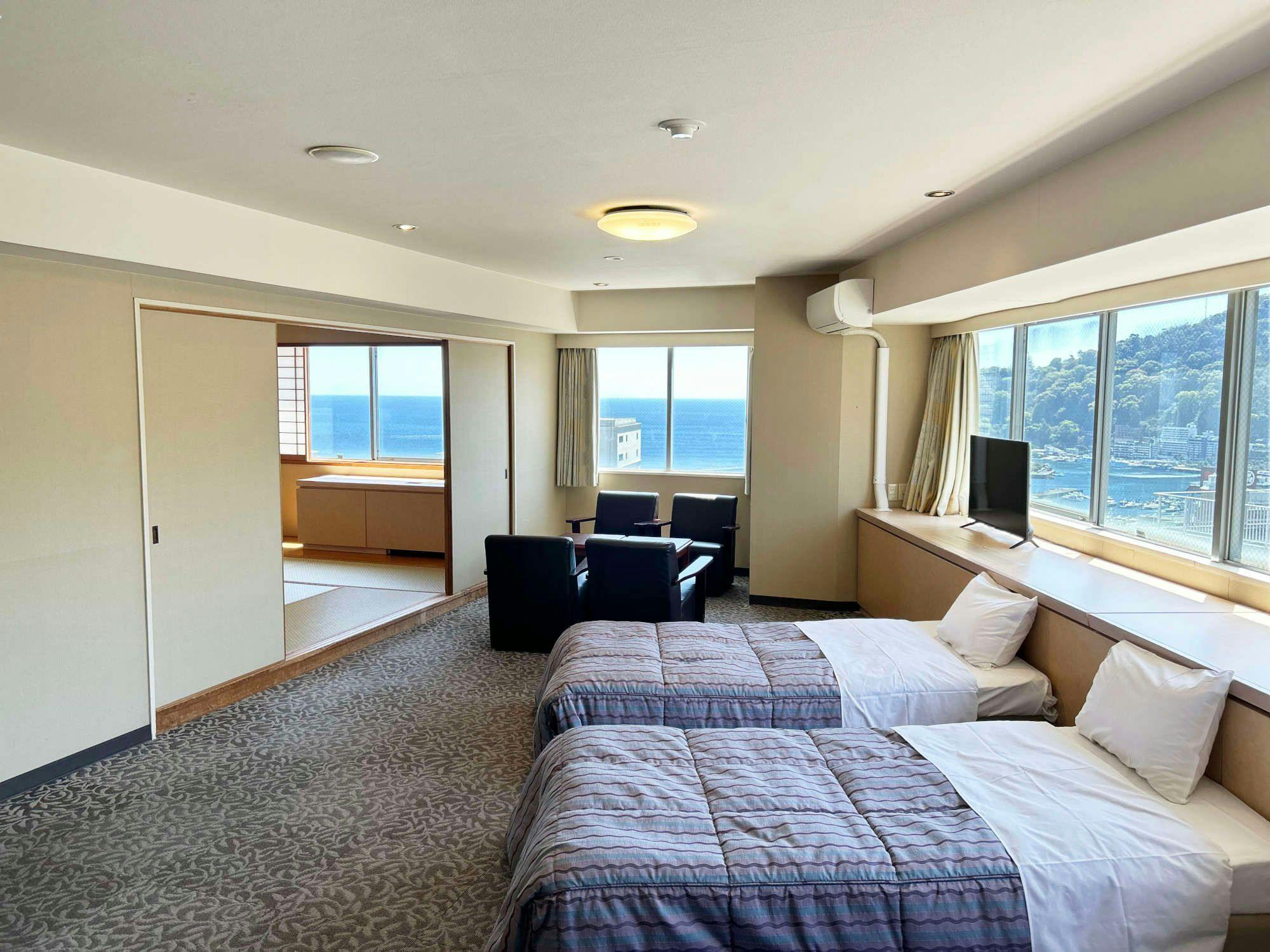 Itoen Hotel Atamikan