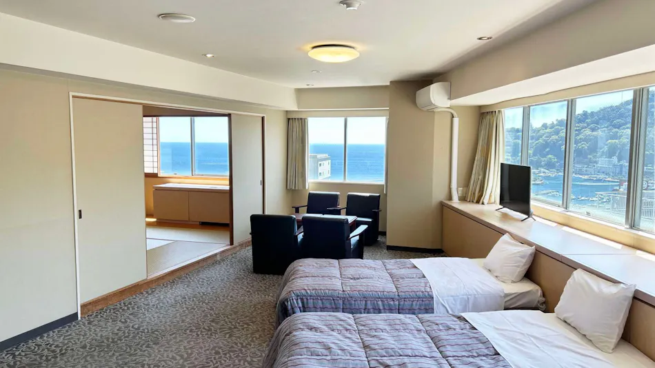 Itoen Hotel Atamikan