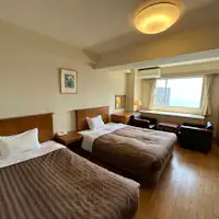 【海景】三人房示例