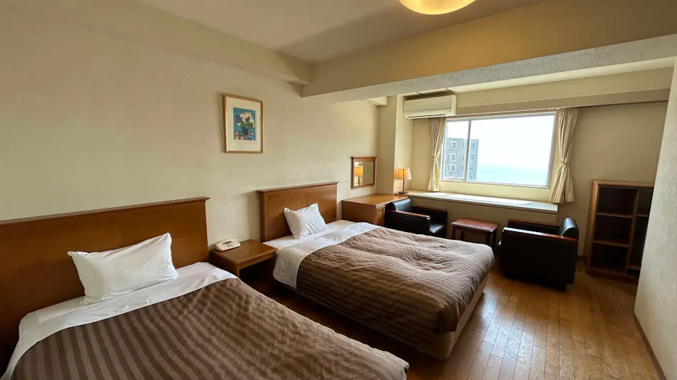 Itoen Hotel Atamikan